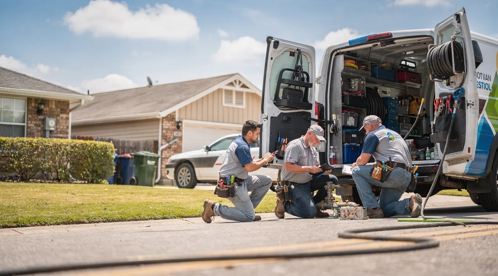 Emergency Plumber in Sandia Park, NM near me